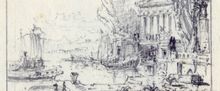 Thalian Hall and Cameron Art Museum Debut Replica of 1858 Stage Curtain