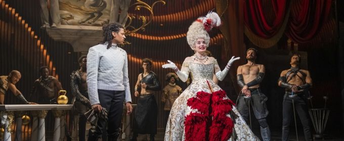 Photos: First Look at Andrew Lloyd Webber's CINDERELLA on Stage! Photos