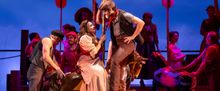 Music Theater Works' CAROUSEL
