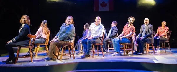 Review: Theatre Raleigh's COME FROM AWAY