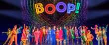 Exclusive: First Look at BOOP! The Musical North American Tour