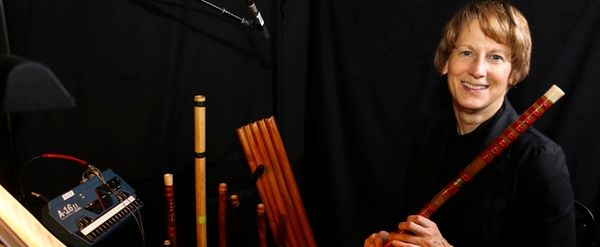 Interview: Darlene Drew, Flutist of THE LION KING At Devos Hall