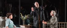 First Look at GHOSTS at Seattle Rep