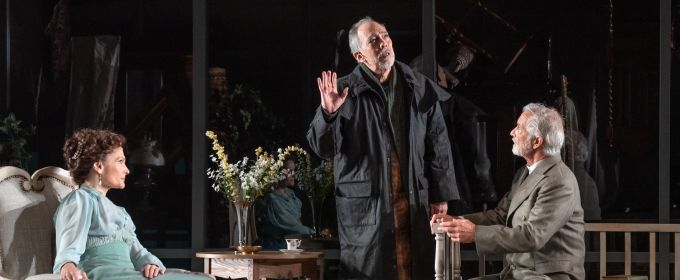 Photos: First Look at GHOSTS at Seattle Rep Photos