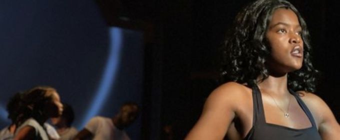 Review: THE BUBBLY BLACK GIRL SHEDS HER CHAMELEON SKIN at Karamu Photos