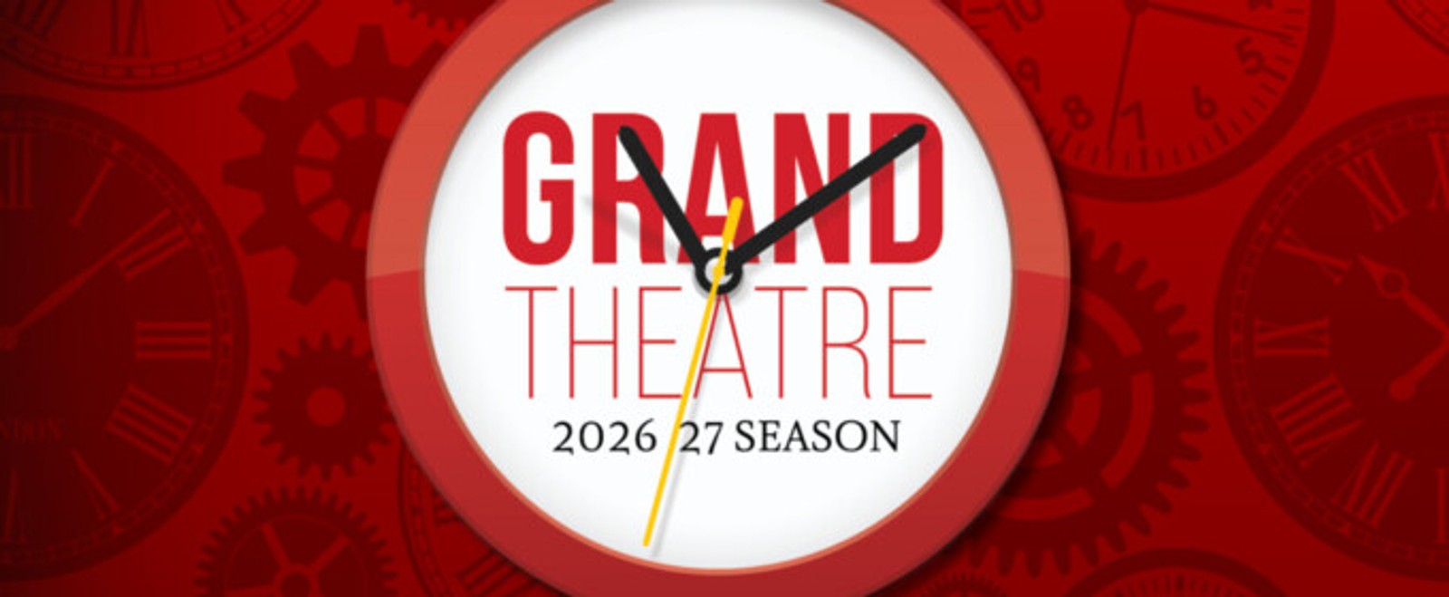 Saccha Dennis, Julia McLellan, Jesse Gervais and More Join Grand Theatre's 2026-27 Season