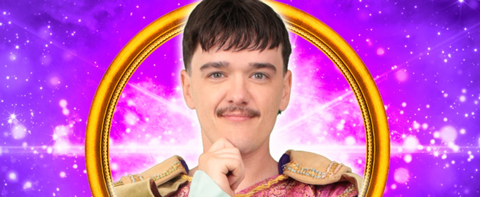 BRITAIN’S GOT TALENT's George Sampson Joins SLEEPING BEAUTY Panto