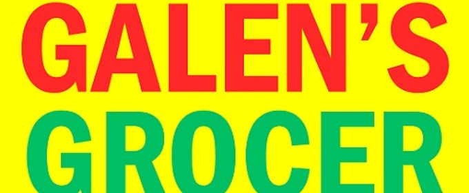 GALEN'S GROCER: THE MUSICAL to Make Debut at Toronto Fringe 2026