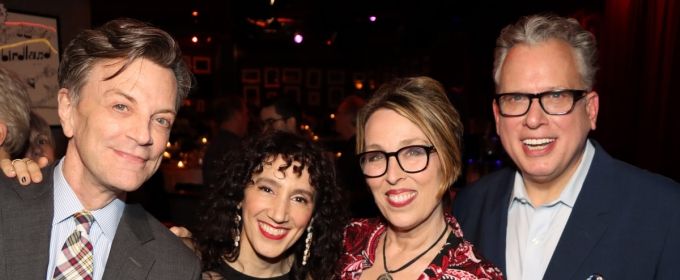 Photos: Gabrielle Stravelli & Billy Stritch Celebrate Ella Fitzgerald & Mel Torm Photos
