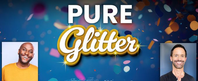 Uptown Players to Host PURE GLITTER Talkback with Douglas Lyons and Emerson Collins