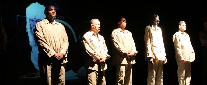 Photos: MANDELA to be Presented at American Theatre of Actors Photos