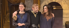 HAMLET at The Gene Frankel Theatre