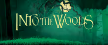 Full Cast Set for INTO THE WOODS at Cape Playhouse