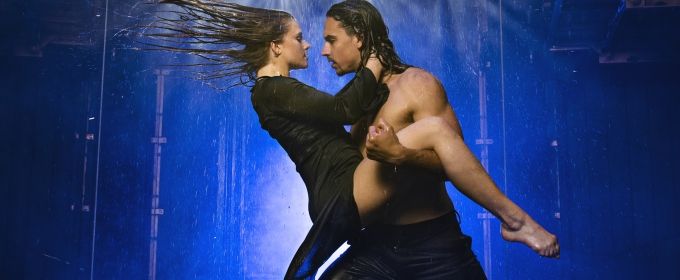 Photos: First Look at All New Photos of the Cast of MAGIC MIKE LIVE in London Photos
