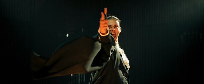 Review: PRIMA FACIE at Baxter