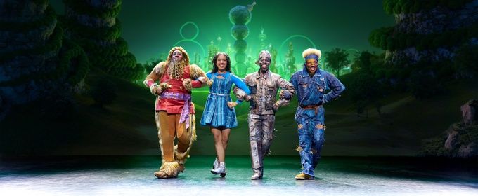 Review: THE WIZ at The National Theatre