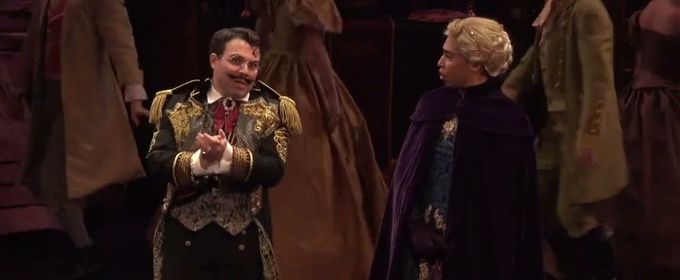 Video: DISNEY'S FROZEN Lookback at ACT of CT's