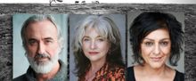 Cast Set For THE CHILDREN at Lyric Hammersmith