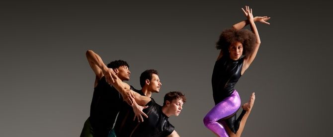 Review: PARSONS DANCE-A Stunning and Exhilarating program at The Joyce Theater