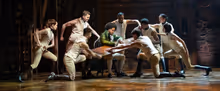 HAMILTON to Open Broadway in Birmingham Series at BJCC Concert Hall