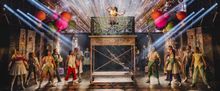 & JULIET UK and Ireland Tour New Production Shots