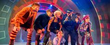 OOR WULLIE: THE MUSICAL At Dundee Rep Theatre