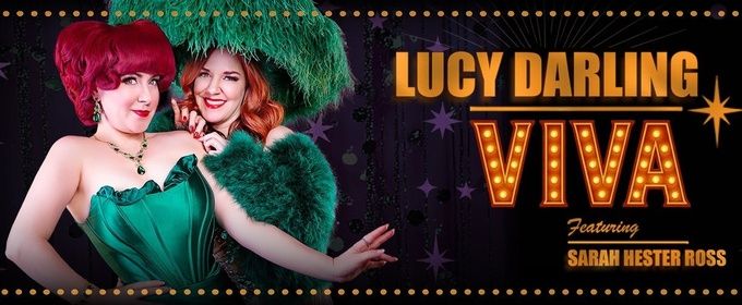 LUCY DARLING: VIVA Will Come to the Morrison Center