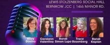 SUPERSIZED WOMEN OF COMEDY to Perform at Grushkin Center for Arts & Culture
