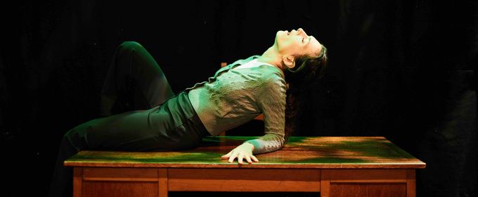 A POEM & A MISTAKE to Play 2026 Philadelphia Fringe Festival