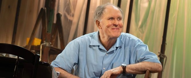 Review Roundup: GIANT Opens on Broadway Starring John Lithgow