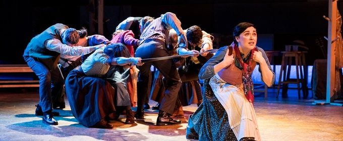 MY ÁNTONIA World Premiere Musical to Run Longer at Theater Latté Da