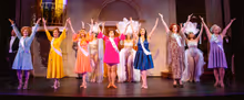 First Look at Natascia Diaz & More in FOLLIES at San Francisco Playhouse