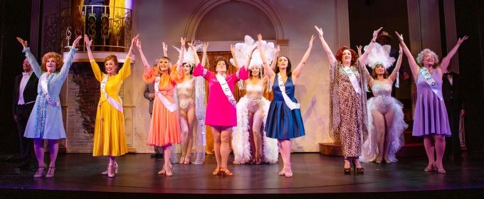 Photos: First Look at Natascia Diaz & More in FOLLIES at San Francisco Playhouse Photos