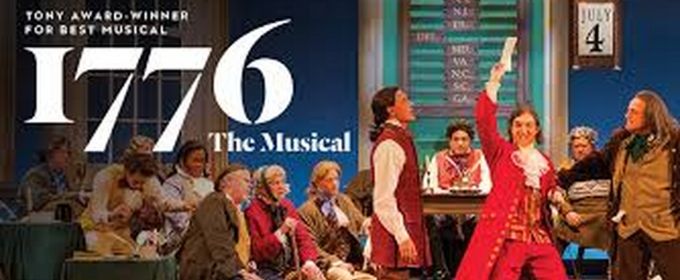 BWW Review: News about 1776, CPH/DOBAMA ARTISTIC DIRECTORS, OHIO SHAKS, FALSETTO Photos
