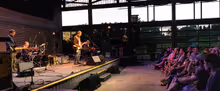 Inside Mount Vernon Arts Consortium and Ariel-Foundation Park presented The Jayhawks