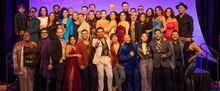 Inside Opening Night of ON YOUR FEET! National Tour at the Kravis Center for the Perf