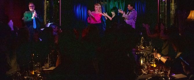 Review: RON DROTOS AND FRIENDS Excellence in Entertainment at Pangea