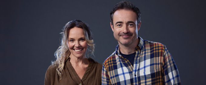 Charlie Brooks and Joe McFadden Will Lead UK Tour of CURIOUS INCIDENT OF THE DOG IN THE NIGHT-TIME