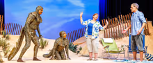 Photos/Video: Bergen County Players Presents SEASCAPE By Edward Albee