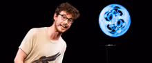 Independent Arts Projects to Present ONE OF TWO by Jack Hunter in 2026