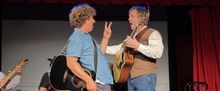 WAYFARING STRANGERS to Perform Improvised Bluegrass Musical at The PIT for Father's D