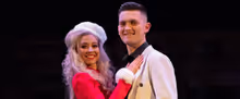 A CELTIC CHRISTMAS to Play Burley at King Fine Arts Center