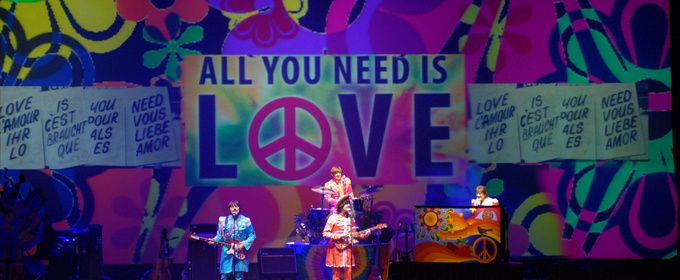 LIVERPOOL LEGENDS Will Bring The Complete Beatles Experience to the Meyer Theatre