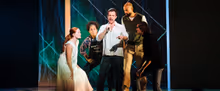 First Look at David Farr's A DEAD BODY IN TAOS UK Tour