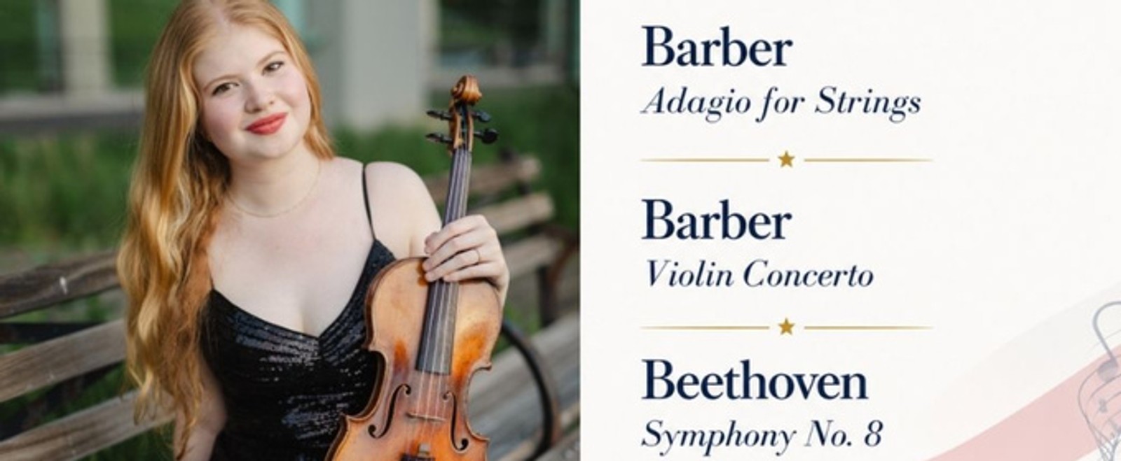 The Adelphi Orchestra Opens Its 73rd Season With AMERICAN VOICE AT 250