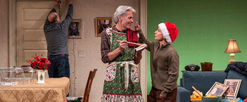 Photos: Gary Cole and More in CATCH AS CATCH CAN at Steppenwolf Theatre Company Photo