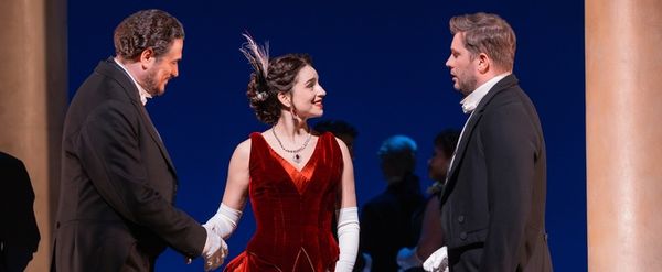 Review: Despite Stellar Cast, Met's ONEGIN Revival Refuses to Fly in Warner’s Misbegotten Production