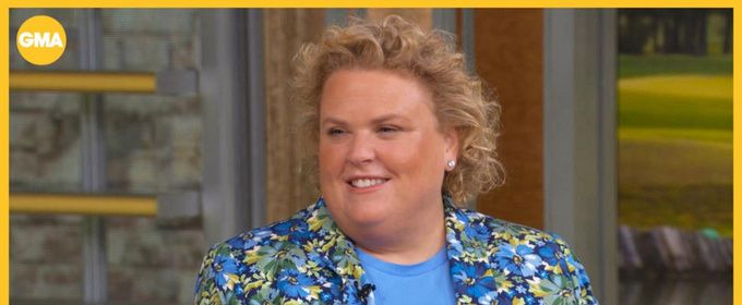 Fortune Feimster Talks Her Role in New Comedy Series THE HAWK on Good Morning America