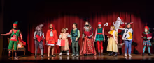 First look at Worthington Community Theatre's A FAIRYTALE CHRISTMAS CAROL