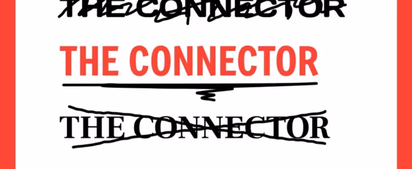 THE CONNECTOR to Make Chicago Premiere with Counterpoint Theatre Photo